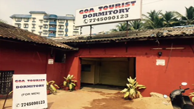 Goa Tourist Dormitory