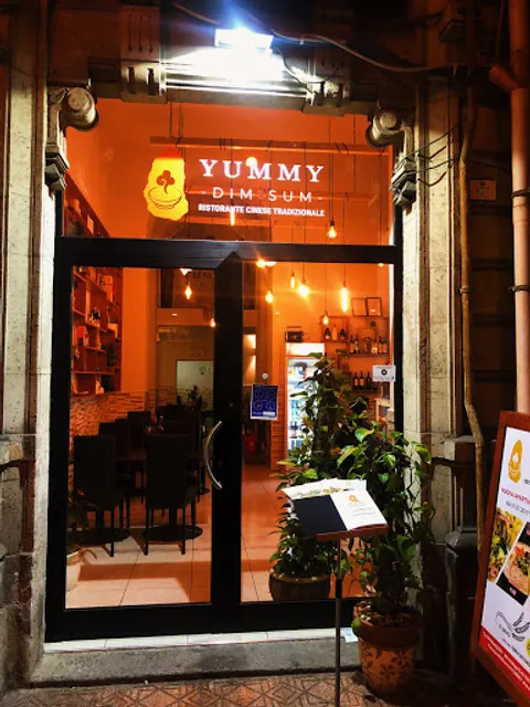 YUMMY dimsum