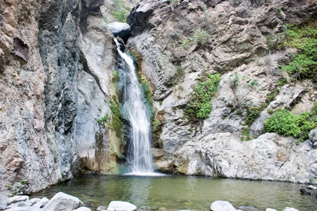 Eaton Canyon
