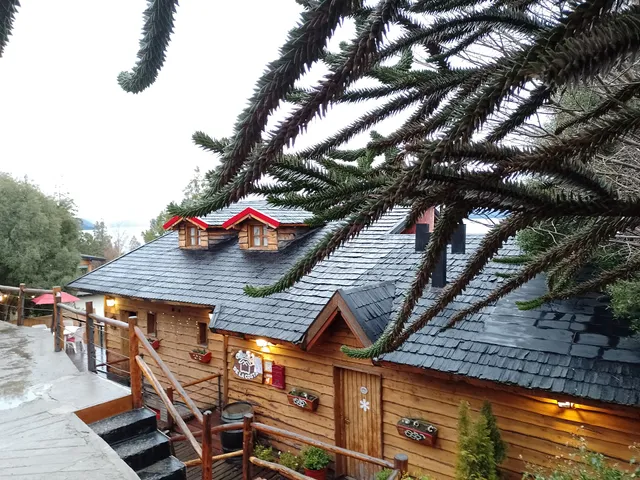 Cabañas de la Costa