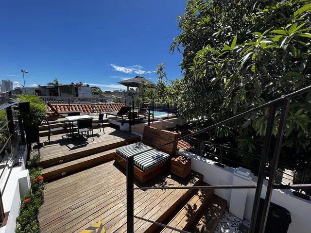 Los Patios Hostel Cartagena Best Hostel in Cartagena