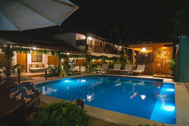 Pousada Maria Pitanga