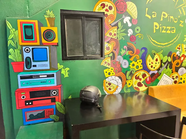 La Pino'z Pizza Vennala