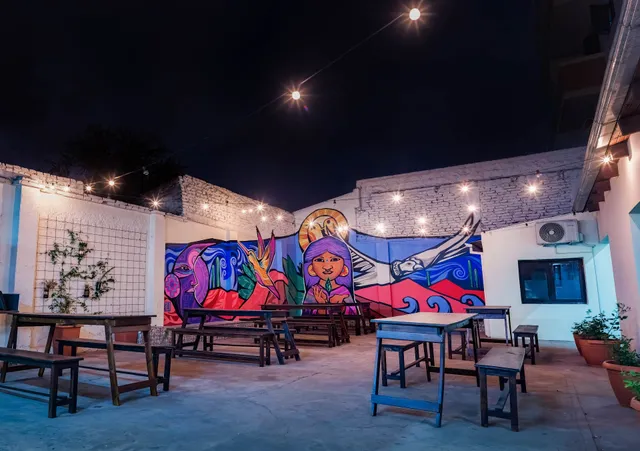 HOSTEL PUNTO RAMIREZ