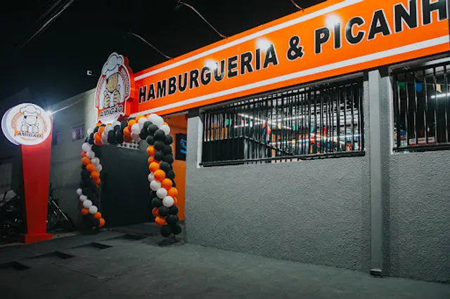 Amigão Hamburgueria & Picanharia