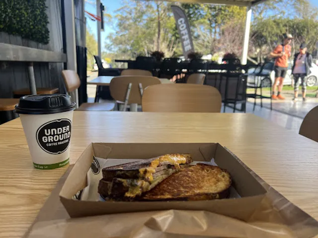 Glenbrook Underground