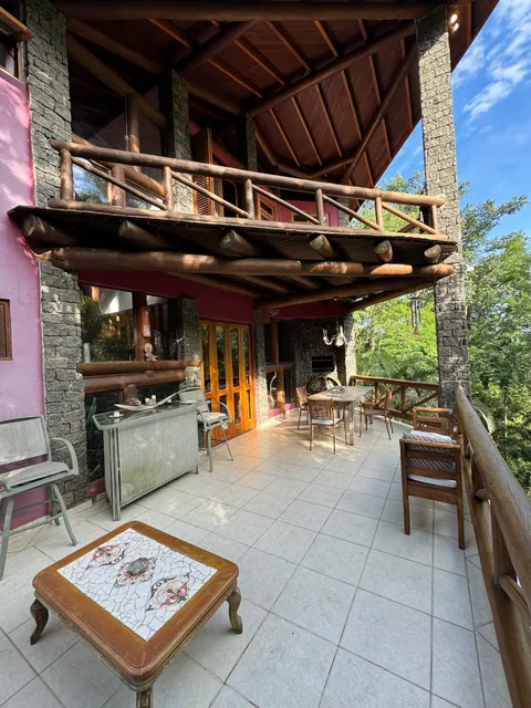 Hotel Villa Cachoeira da Rocha