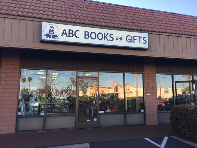ABC Books & Gifts - Russian and Ukrainian Books, Souvenirs and Supplements!