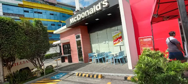 McDonald's Amang Rodriguez