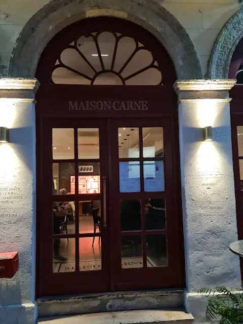 Maison Carne Nîmes