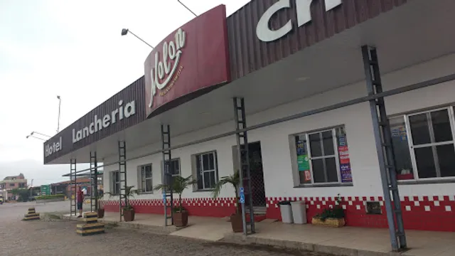 Lancheria, Churrascaria e Hotel Molon