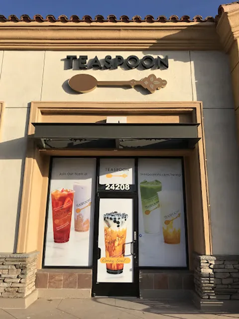 Teaspoon Santa Clarita