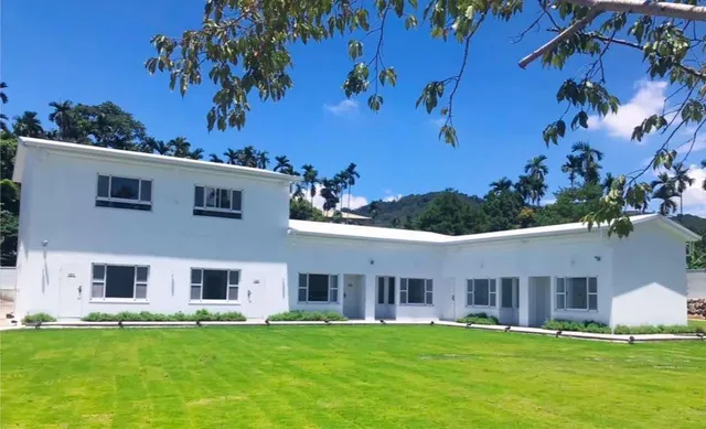 雲瀑春日民宿Springday