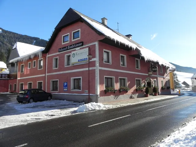 Gasthof Kirchenwirt St. Johann am Tauern