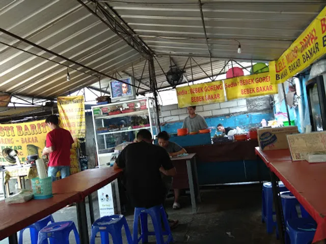 Warung Bu Vesti Barito