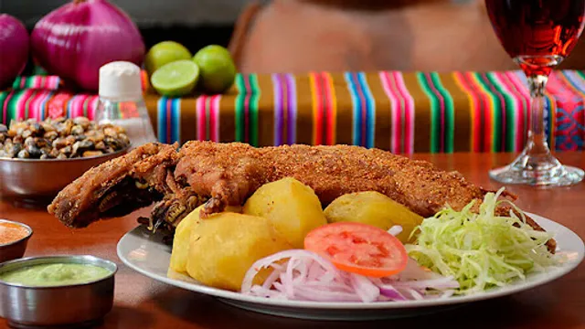 EL SABOR DEL INKA - Restaurante Cajamarquino