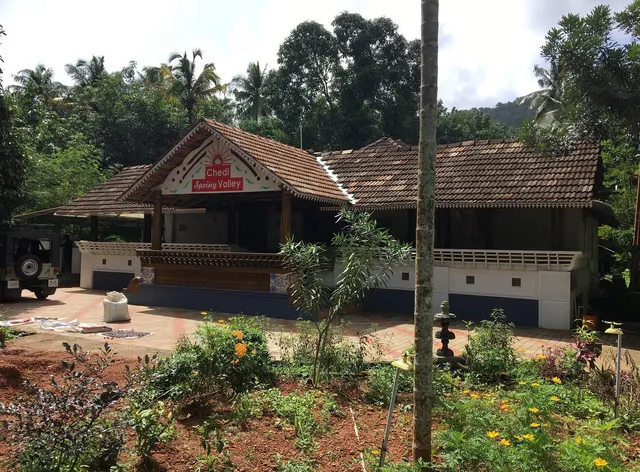 Chedi Spring Valley Resort