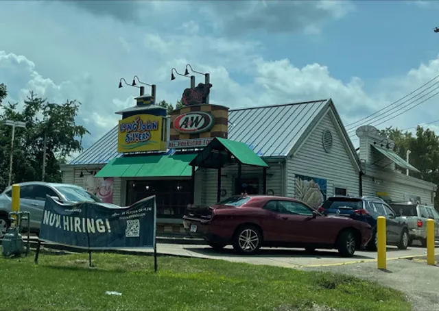 Long John Silver's