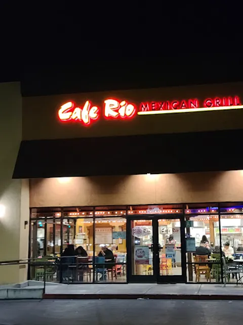 Cafe Rio Fresh Modern Mexican