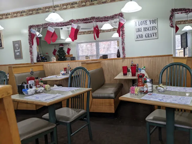 BJ's Family Restaurant