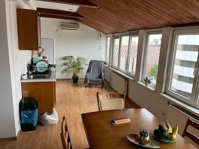 Black & White Apartment, Bucharest