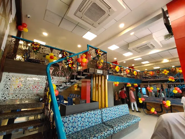 Basundi the Authentic Gujarati Thali