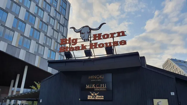 Big Horn Steakhouse Lillestrøm
