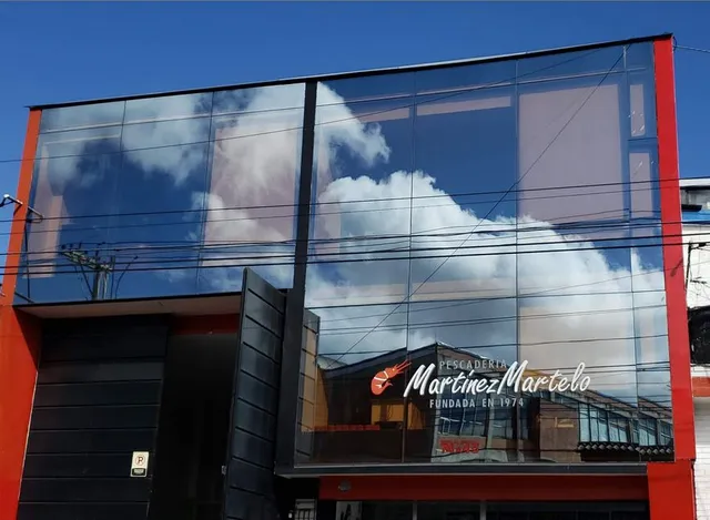 Pescadería Martínez Martelo