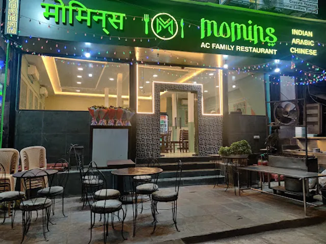 Momin's AC Family Restaurant