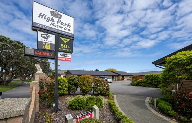 ASURE Highpark Motor Inn