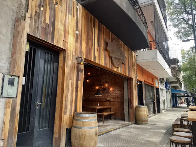 Club de la Birra Caballito