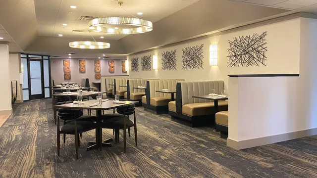 Seven Grille At The Federal Hotel