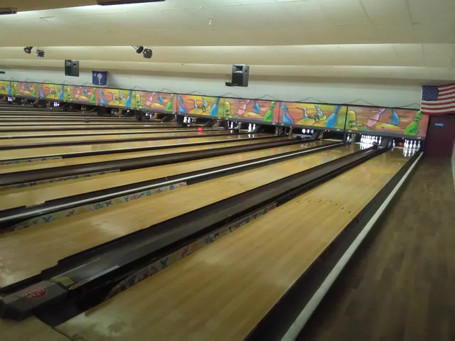 Gamecock Lanes
