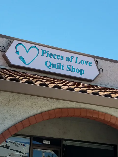 Pieces of Love Quilt Shop