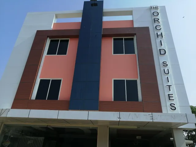 THE ORCHID SUITES