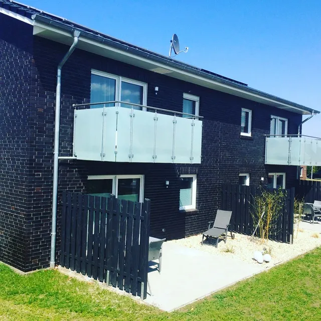 Haus Nordseestrand Carolinensiel