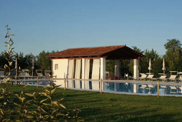 Villa Ghislanzoni Curti