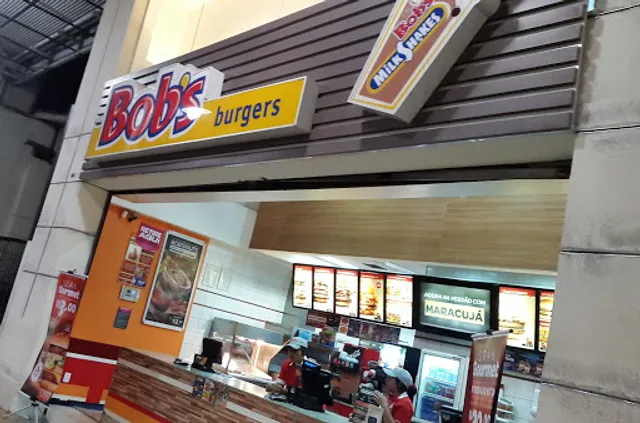 Bob's Shakes - Shopping Center Uberaba