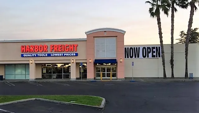 Harbor Freight