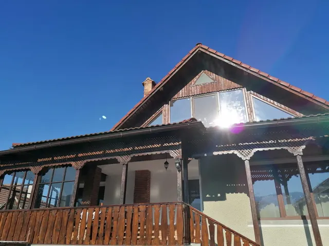 VILA COCA, SĂLIȘTE, SIBIU