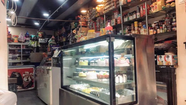 Aligarh Amul Parlour