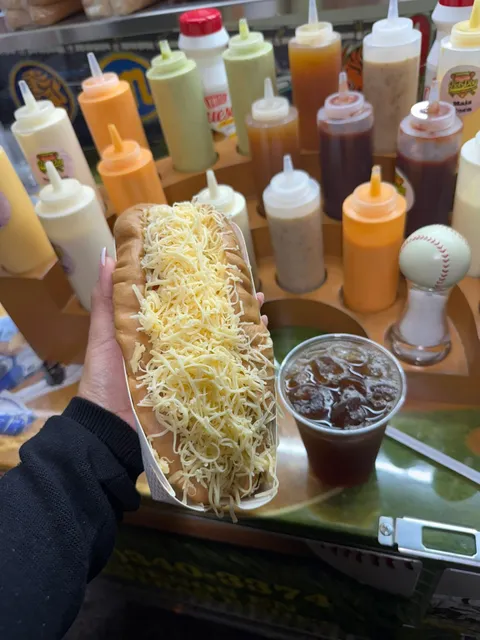 STADIUM HOD DOG/ KISSIMMEE / FLORIDA / FOOD /