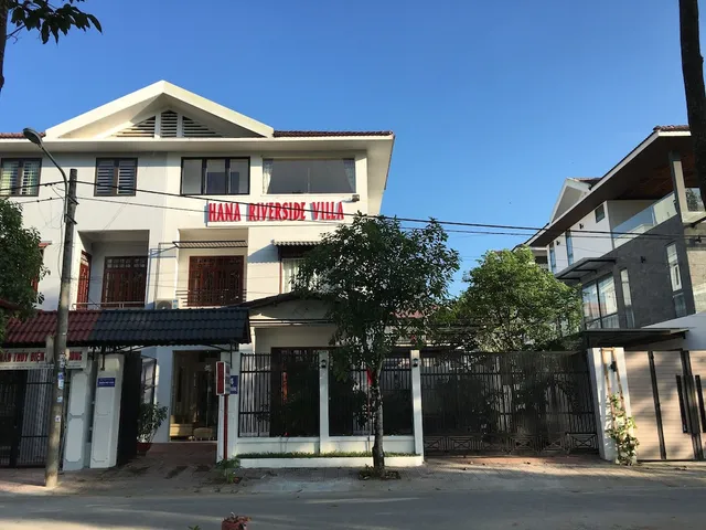 HANA RIVERSIDE VILLA