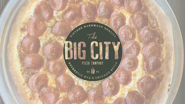 Big City Pizza Danville