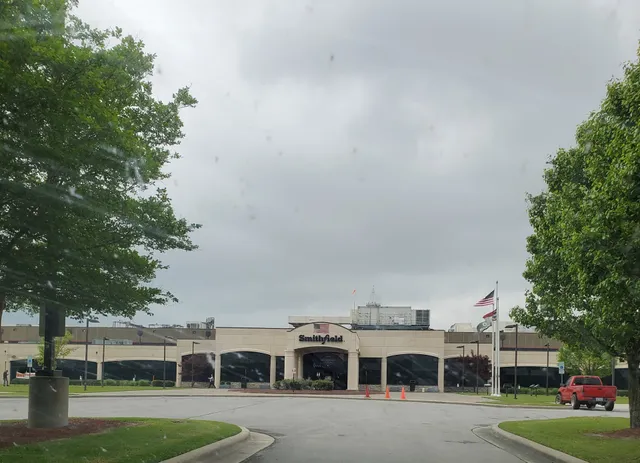 Kinston Smithfield Packing