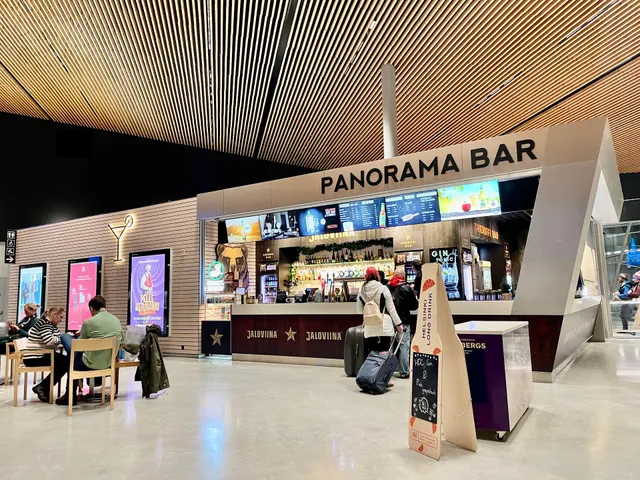 Restaurant Panorama Bistro & Bar