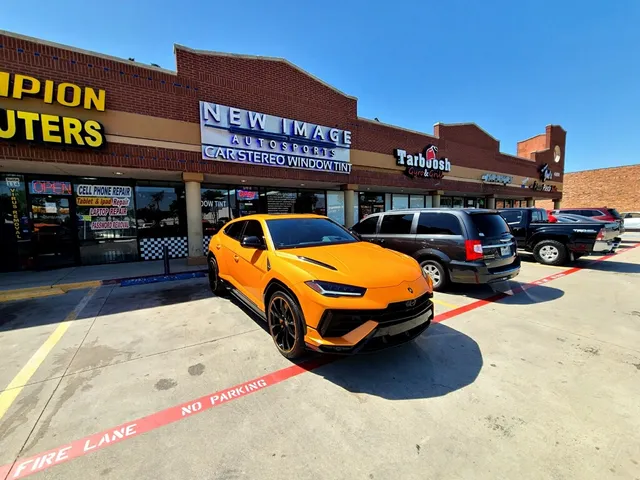 New Image Autosports & Window Tint