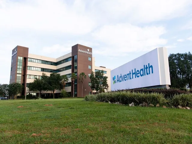 AdventHealth Heart of Florida