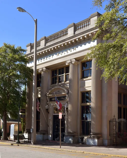 Troup County Archives and Legacy Museum On Main