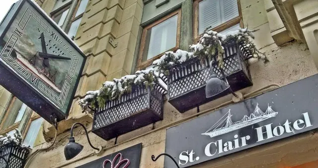 St Clair Hostel Vancouver